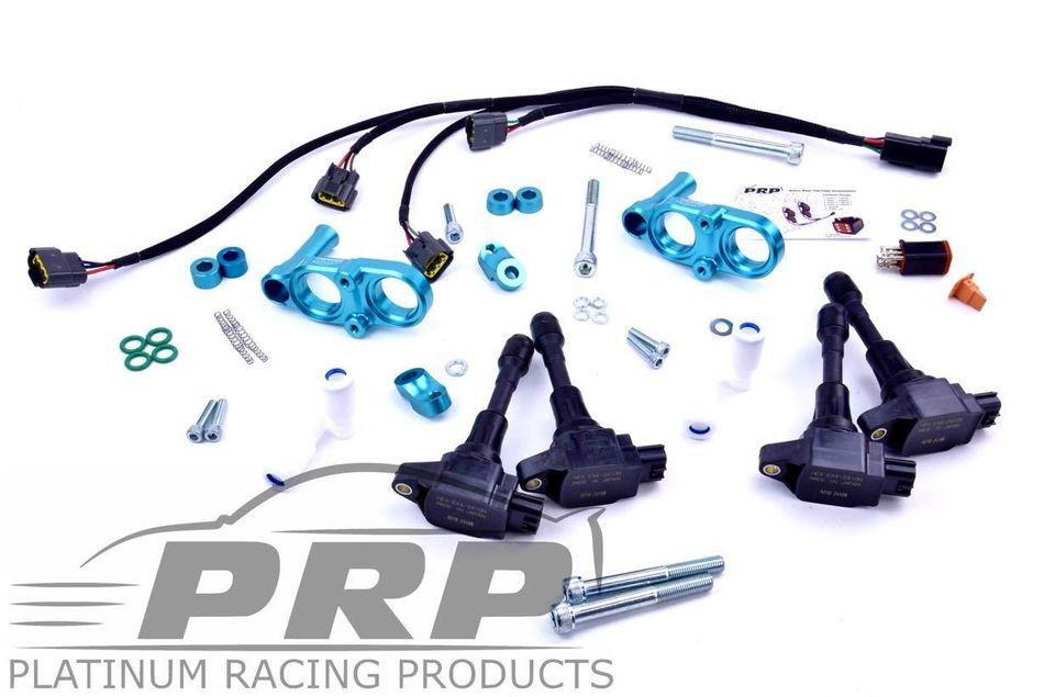 PRP Mazda Rotary 13B & 20B Coil Kits - Game On Motorsports Australia