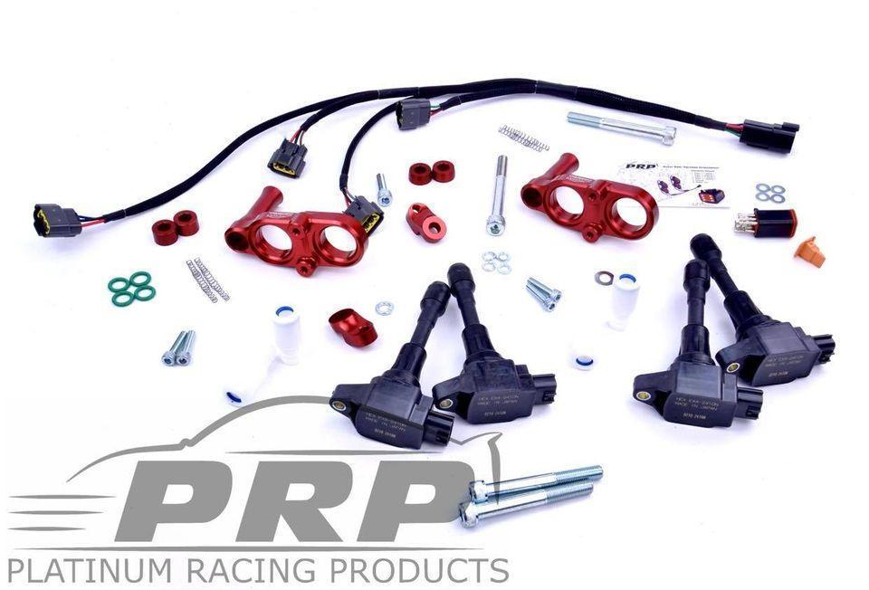 PRP Mazda Rotary 13B & 20B Coil Kits - Game On Motorsports Australia