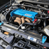 PRP Mitsubishi 4G63 Engine Exhaust Heat Shield - Game On Motorsports Australia