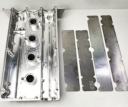 PRP Mitsubishi EVO 4-9 Non Mivec Billet Cam Cover - Game On Motorsports Australia