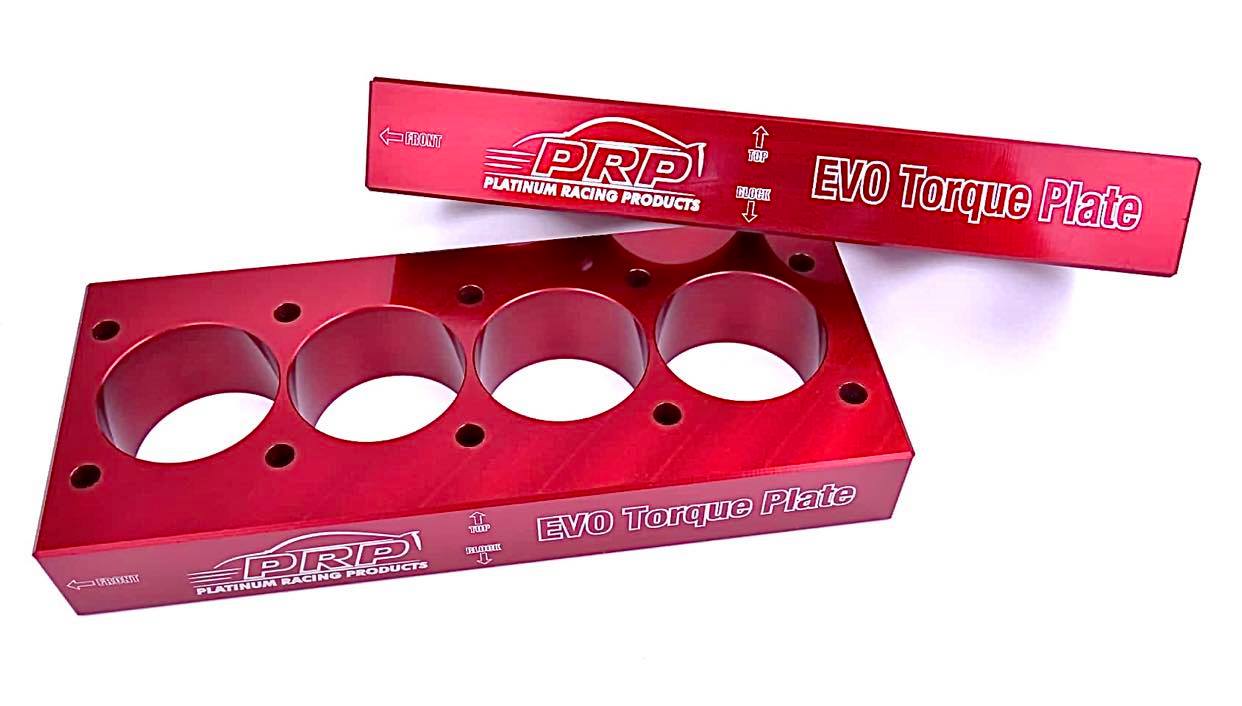 PRP Mitsubishi Torque Plate - Mitsubishi 4B11 - Game On Motorsports Australia