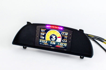 PRP MoTeC C127 Dash Mount R32 - Game On Motorsports Australia