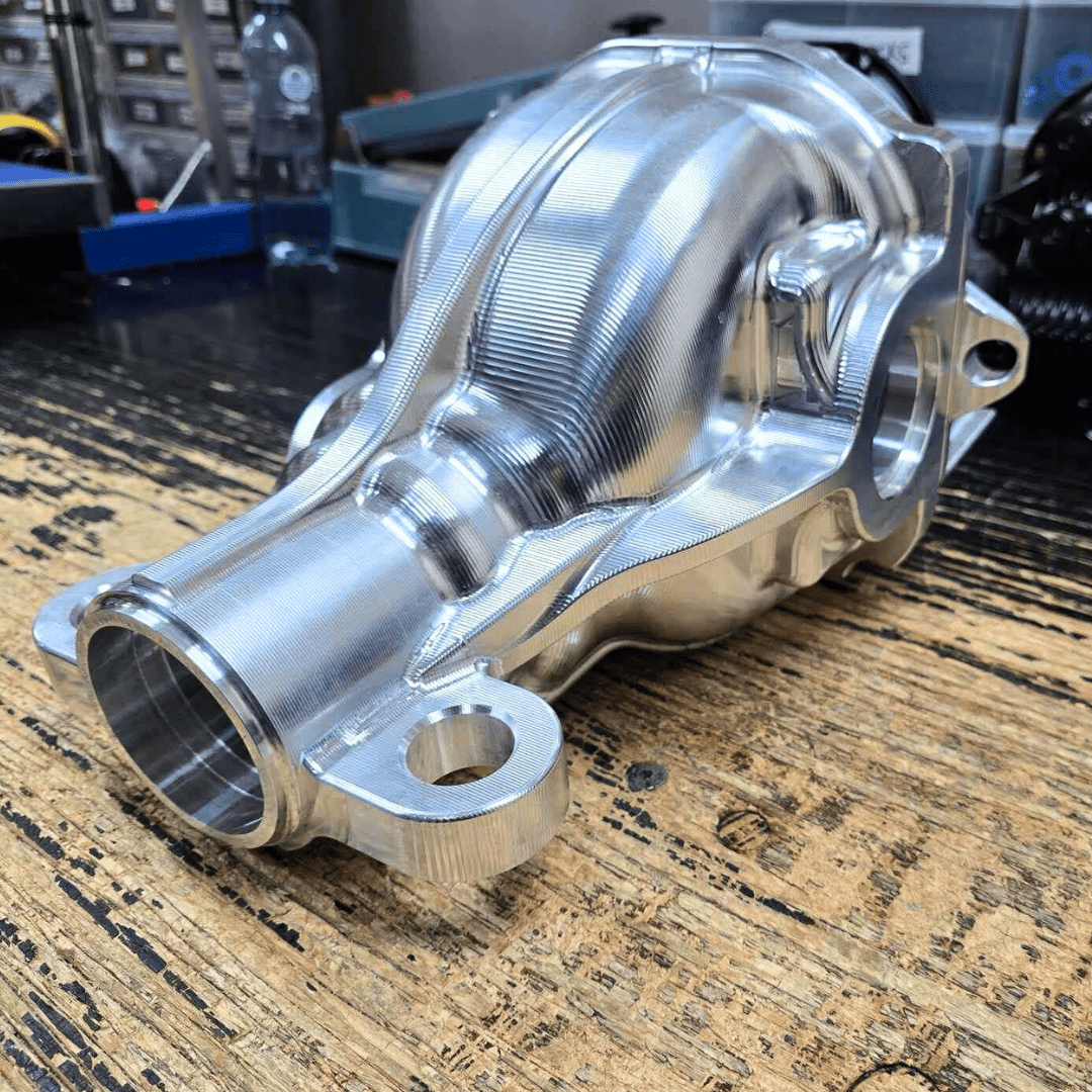 PRP Nissan R200 Rear Differential Billet Housing Only - Game On Motorsports Australia