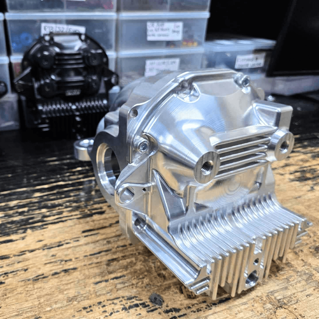 PRP Nissan R200 Rear Differential Billet Housing Only - Game On Motorsports Australia