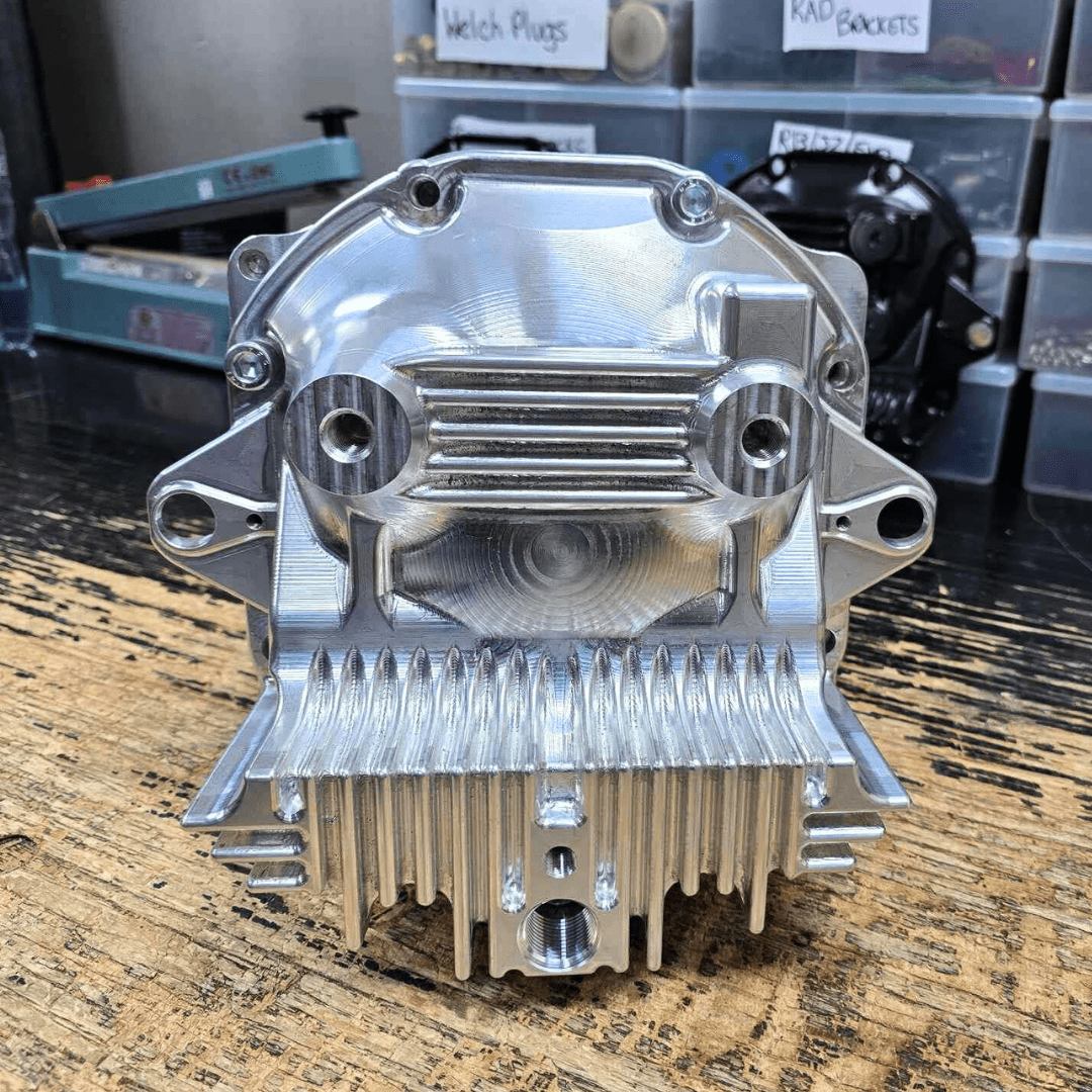 PRP Nissan R200 Rear Differential Billet Housing Only - Game On Motorsports Australia