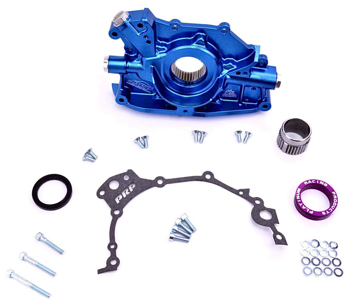 PRP Nissan RB Billet High Volume Oil Pump - Game On Motorsports Australia