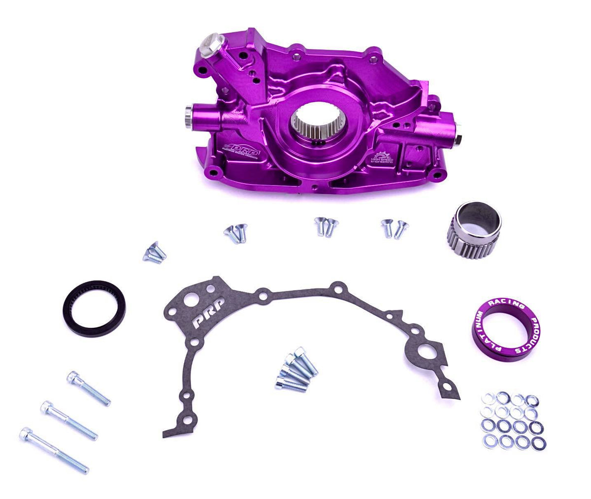 PRP Nissan RB Billet High Volume Oil Pump - Game On Motorsports Australia