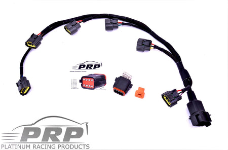 PRP Nissan RB Coil Loom 'Pick-a-Variant' - Game On Motorsports Australia