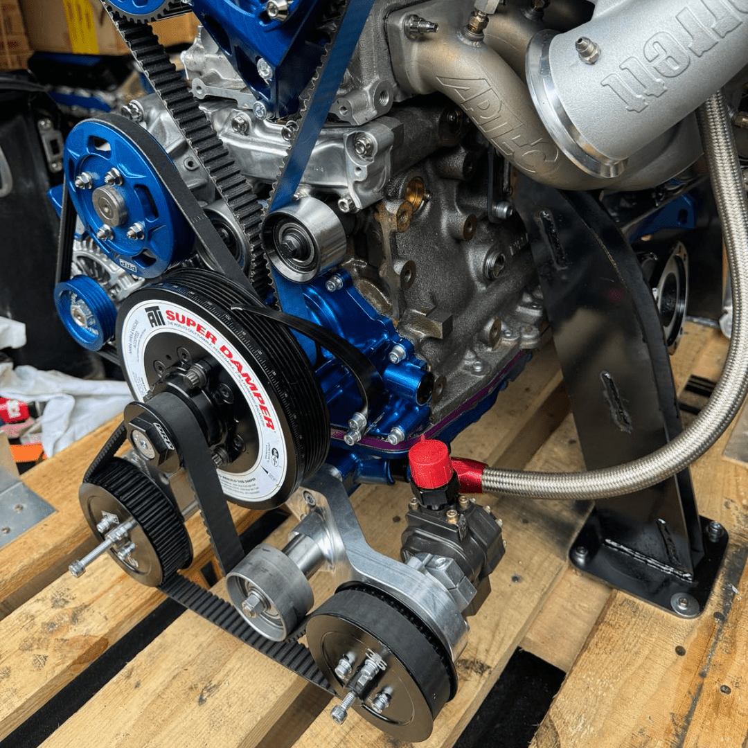 PRP Nissan RB Transport Engine Mount Kit - Game On Motorsports Australia