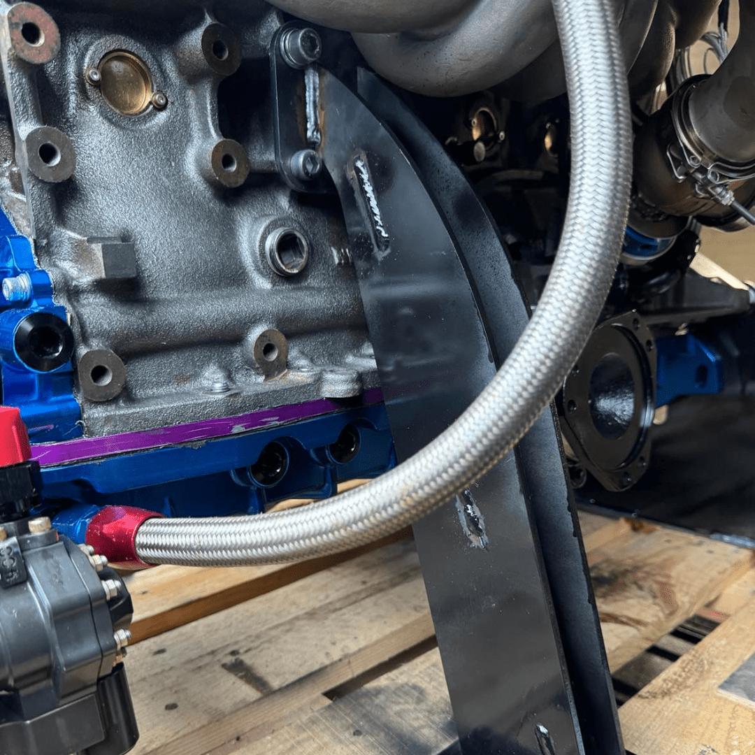 PRP Nissan RB Transport Engine Mount Kit - Game On Motorsports Australia