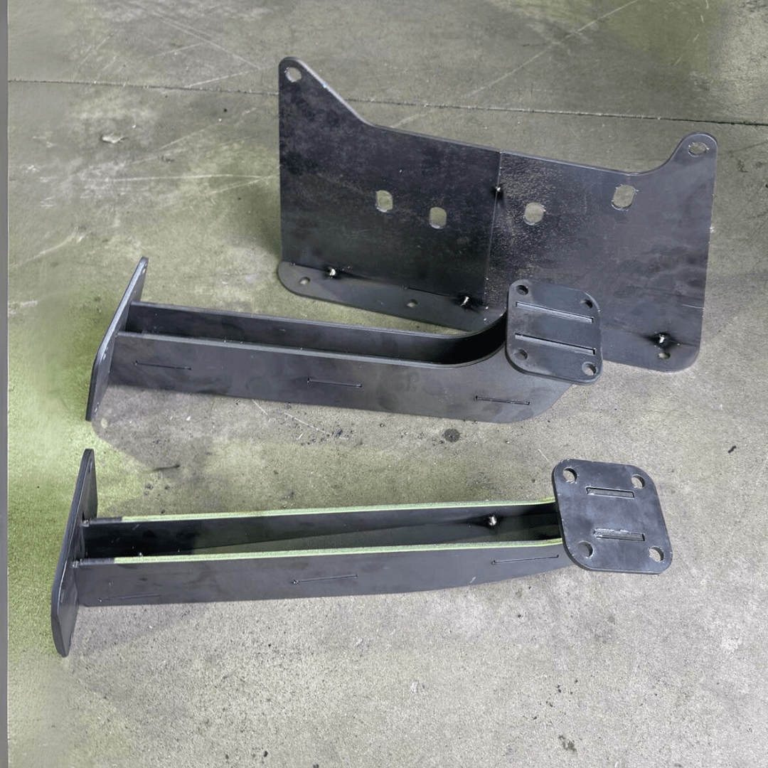 PRP Nissan RB Transport Engine Mount Kit - Game On Motorsports Australia