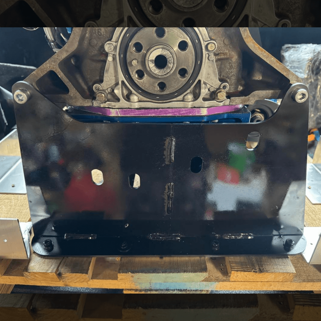 PRP Nissan RB Transport Engine Mount Kit - Game On Motorsports Australia