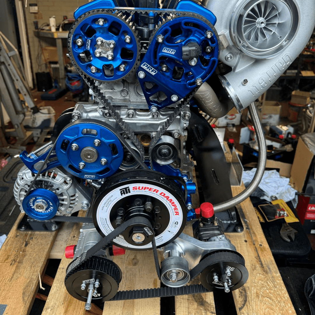 PRP Nissan RB Transport Engine Mount Kit - Game On Motorsports Australia
