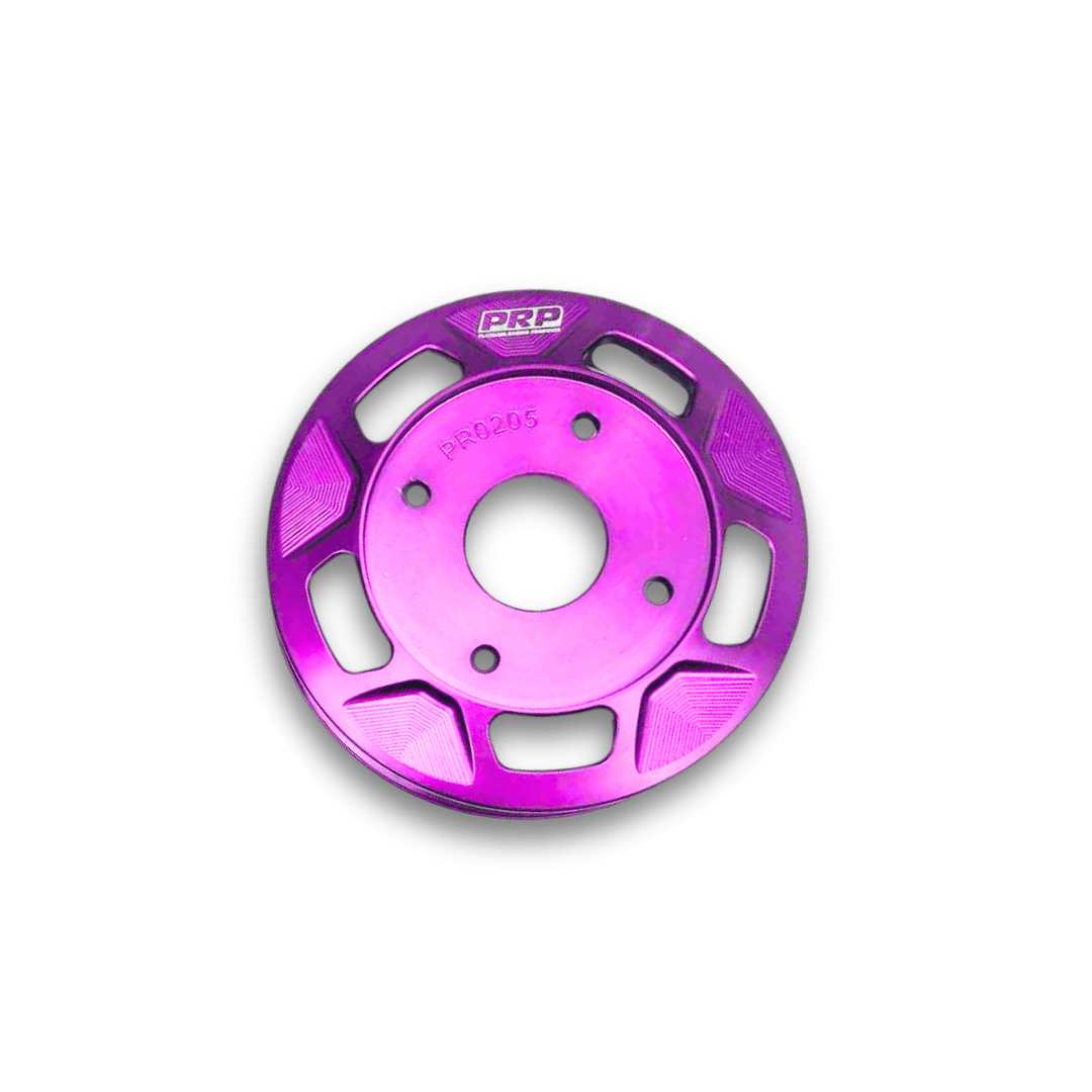 PRP Nissan RB Water Pump Reduction Pulley - Game On Motorsports Australia