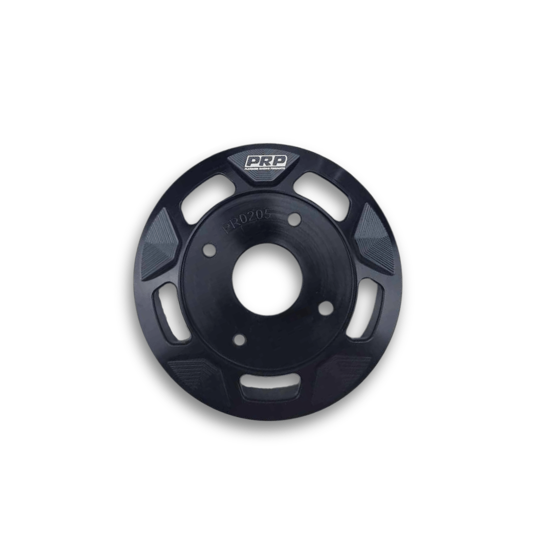 PRP Nissan RB Water Pump Reduction Pulley - Game On Motorsports Australia
