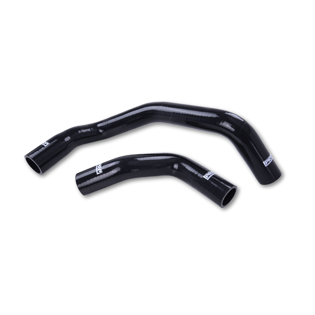 PRP RB25DET silicone heater hoses Nissan Skyline R33 R34 performance cooling system
