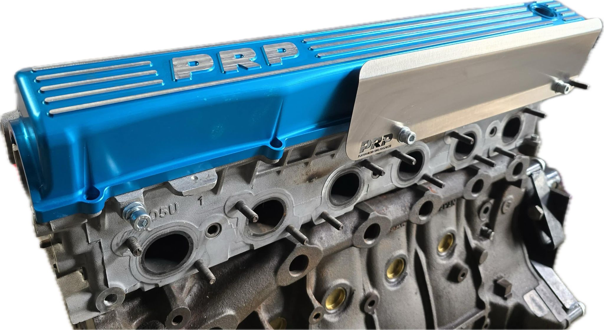 PRP Nissan RB26 Engine Exhaust Heat Shield - Nissan RB26 - Game On Motorsports Australia