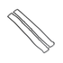 PRP Nissan Skyline R32 R33 R34 GT - R RB26DETT Cam Cover Gasket Pair - Game On Motorsports Australia
