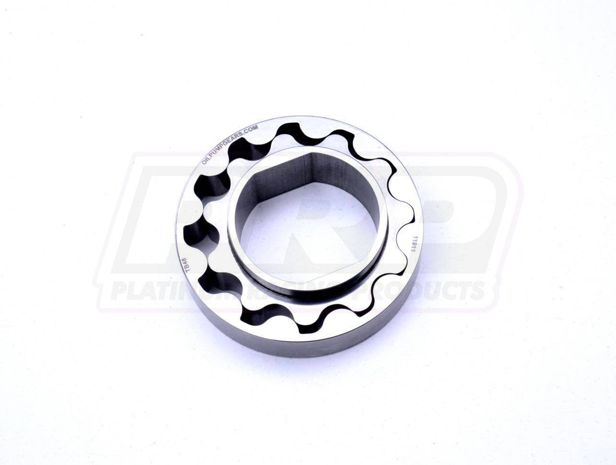 PRP Nissan TB48 Billet Oil Pump Gears - Game On Motorsports Australia