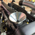 PRP Oil Filler Funnel to suit Nissan RB SR - Game On Motorsports Australia