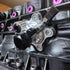 PRP Oil Filter Relocation to suit Nissan RB - Game On Motorsports Australia