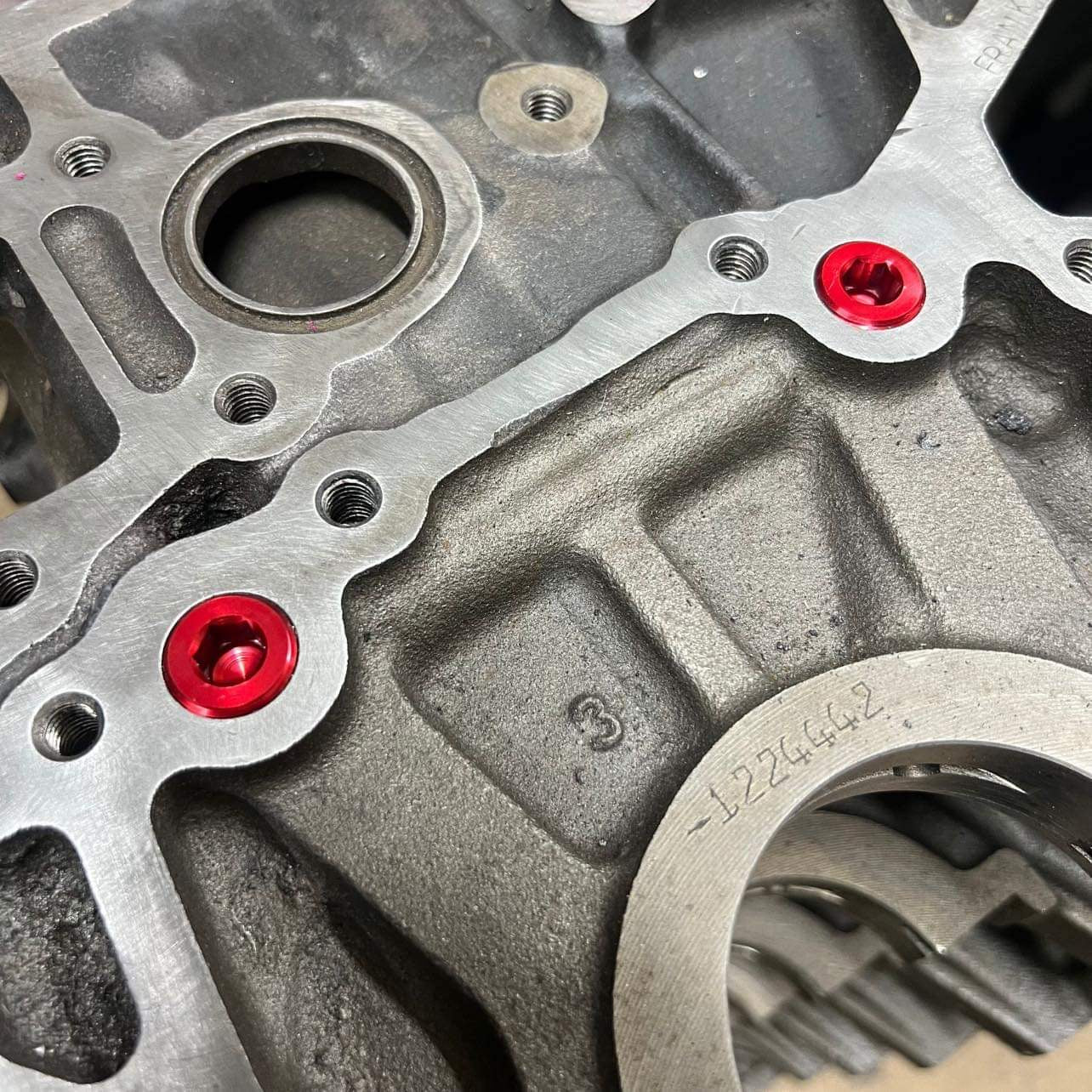PRP Oil Gallery Block Off Bungs - Toyota 1JZ/2JZ - Game On Motorsports Australia
