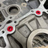 PRP Oil Gallery Block Off Bungs - Toyota 1JZ/2JZ - Game On Motorsports Australia