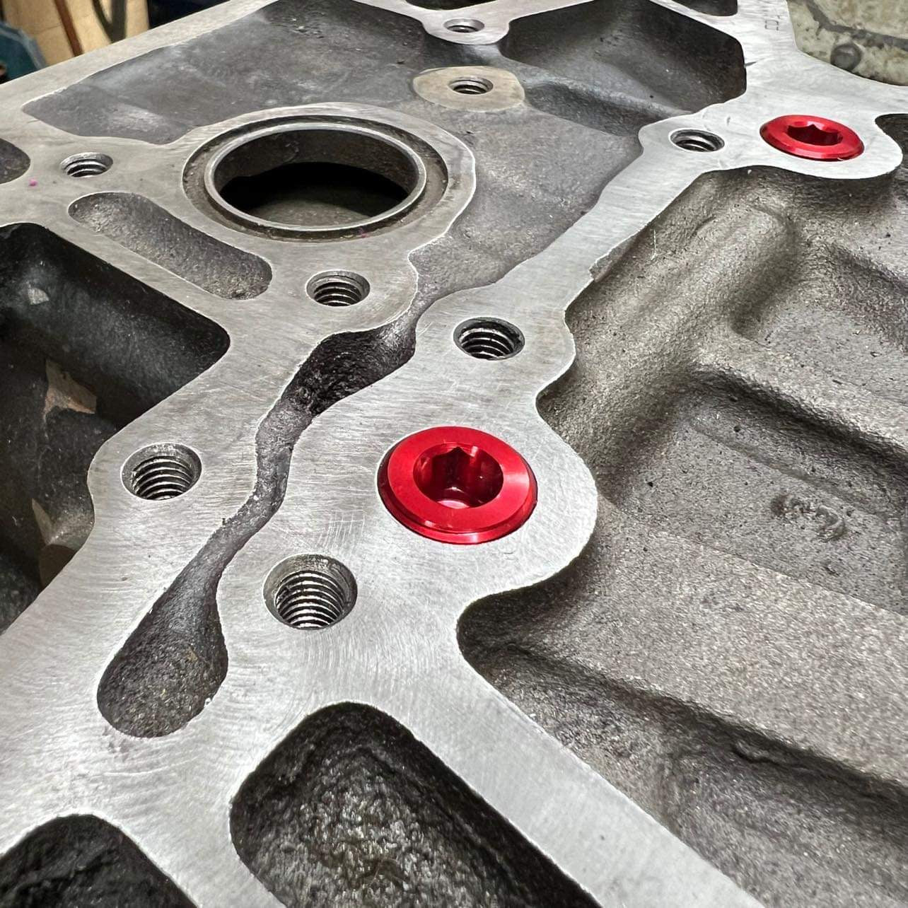 PRP Oil Gallery Block Off Bungs - Toyota 1JZ/2JZ - Game On Motorsports Australia