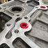 PRP Oil Gallery Block Off Bungs - Toyota 1JZ/2JZ - Game On Motorsports Australia