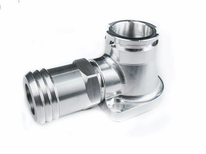 Platinum Racing Products performance thermostat housing Ford Barra 4.0L