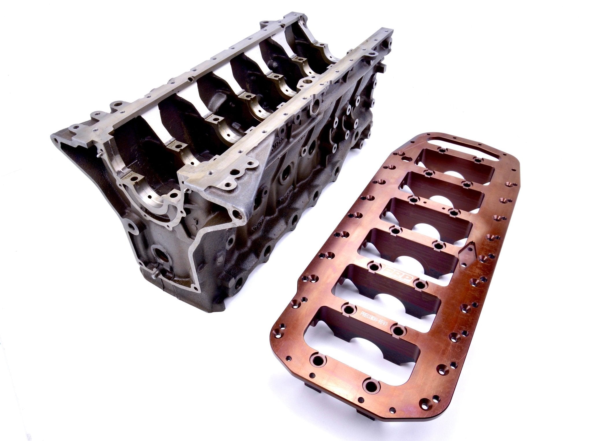 PRP Platinum Prepped RB30 Engine Block - Game On Motorsports Australia