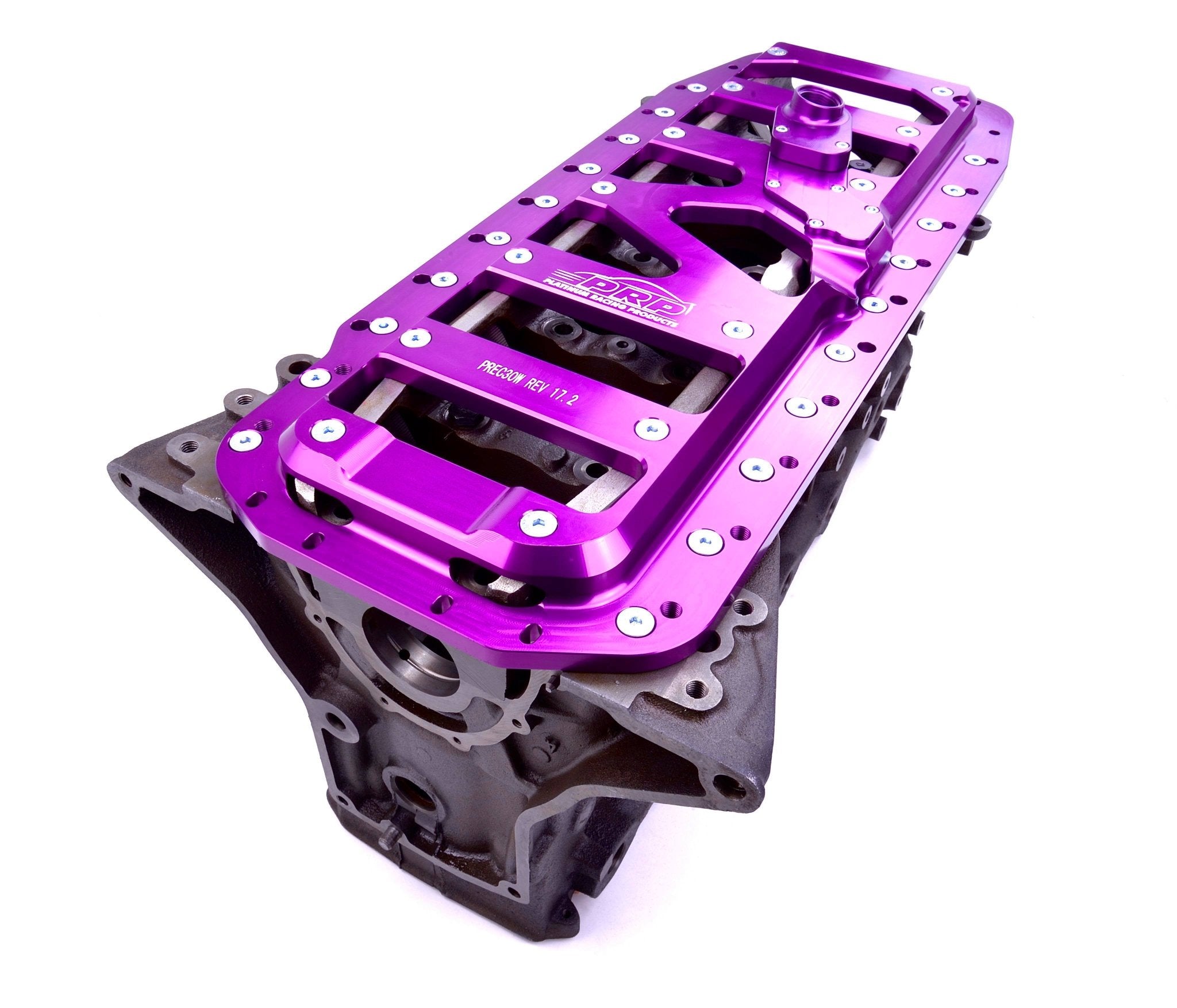 PRP Platinum Prepped RB30 Engine Block - Game On Motorsports Australia