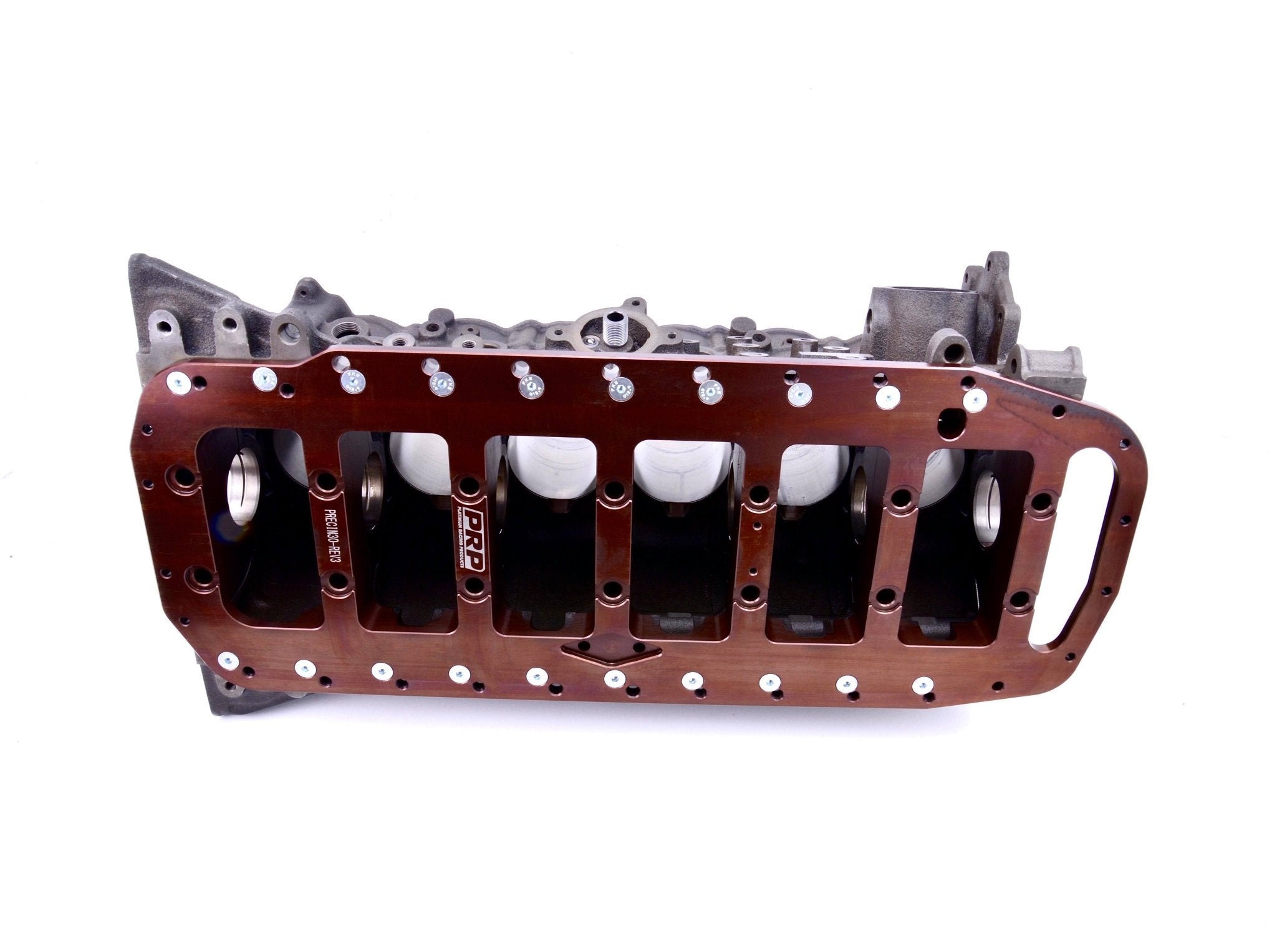 PRP Platinum Prepped RB30 Engine Block - Game On Motorsports Australia