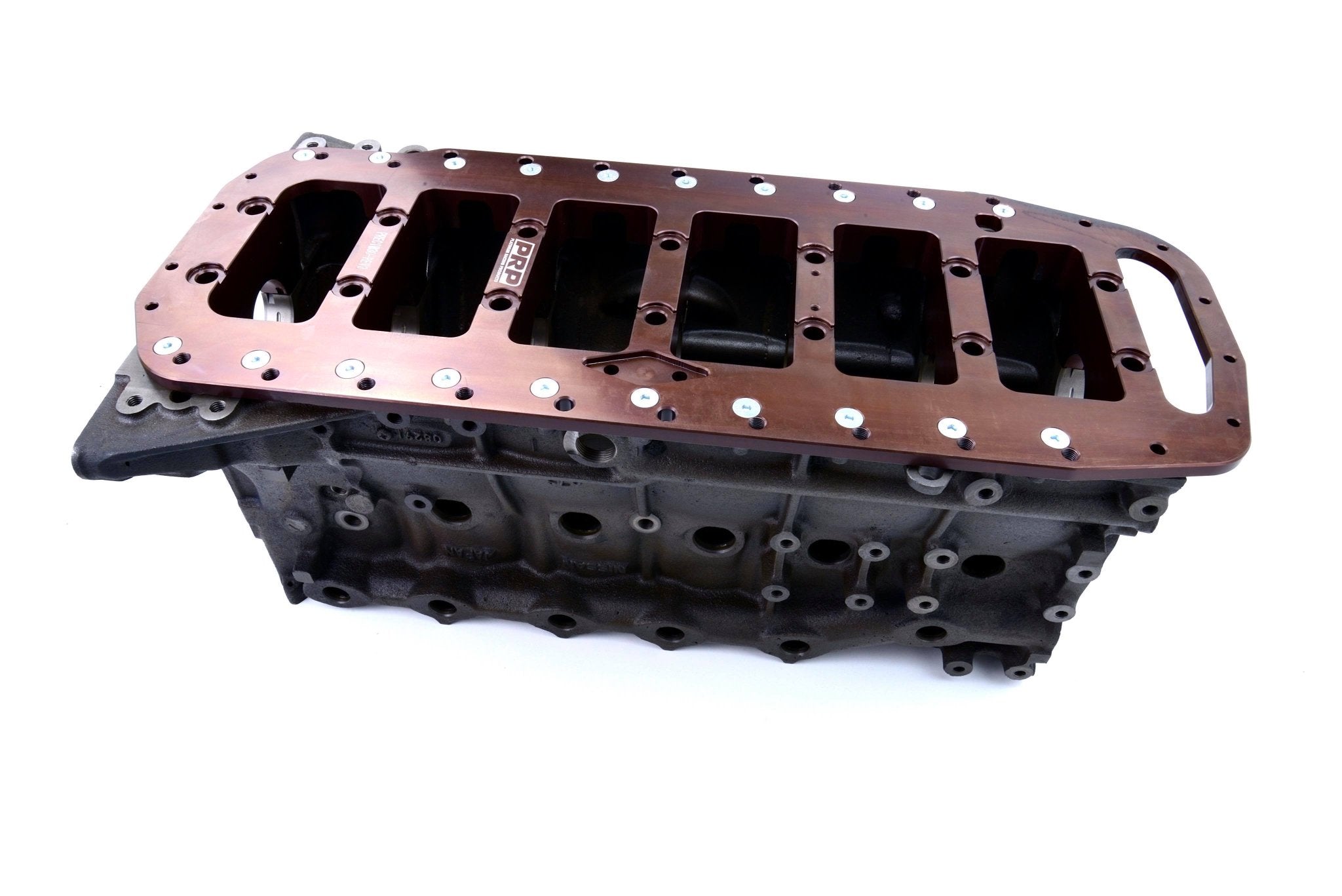 PRP Platinum Prepped RB30 Engine Block - Game On Motorsports Australia