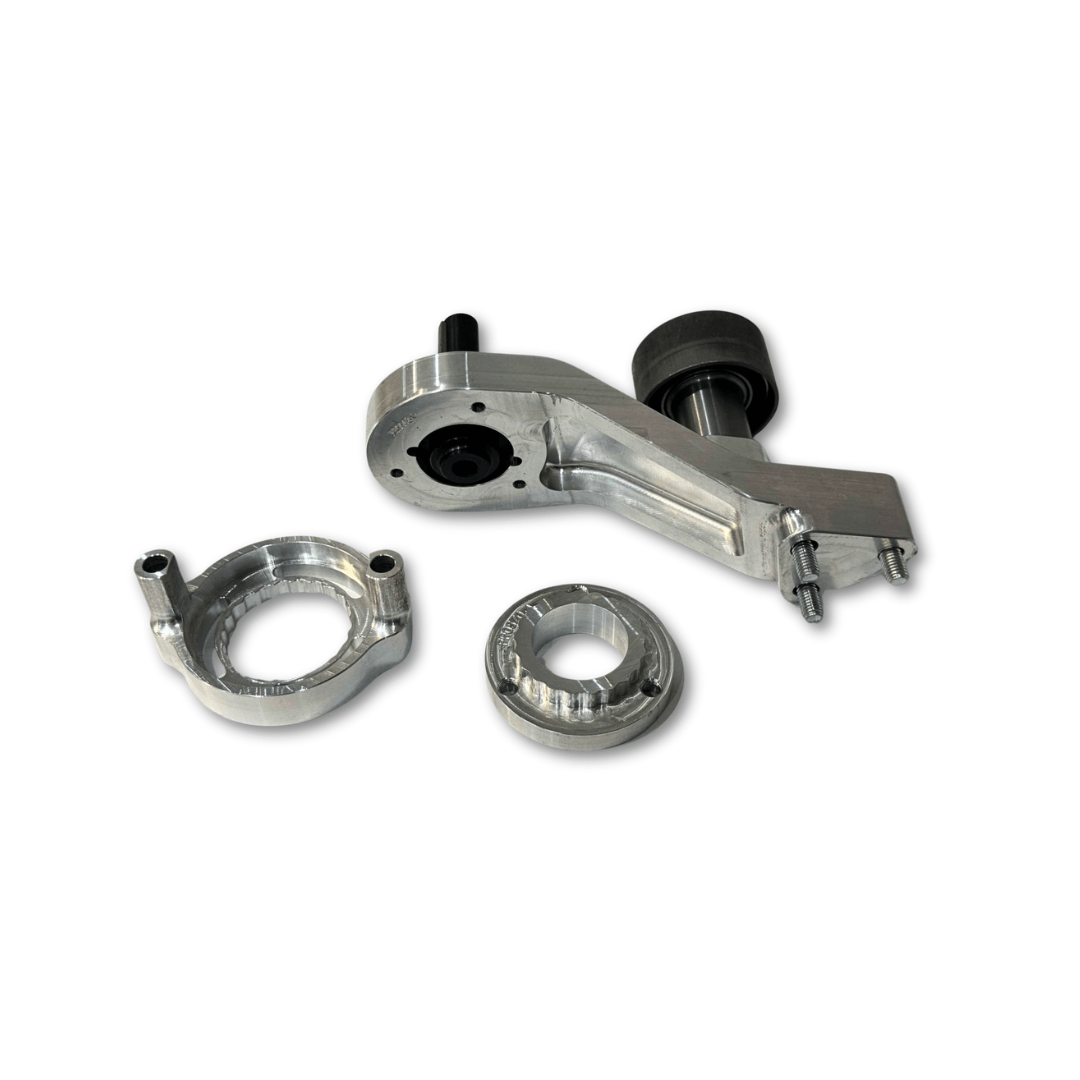 PRP Power Steering Pump Kit to suit PRP 4WD Dry Sump - Game On Motorsports Australia