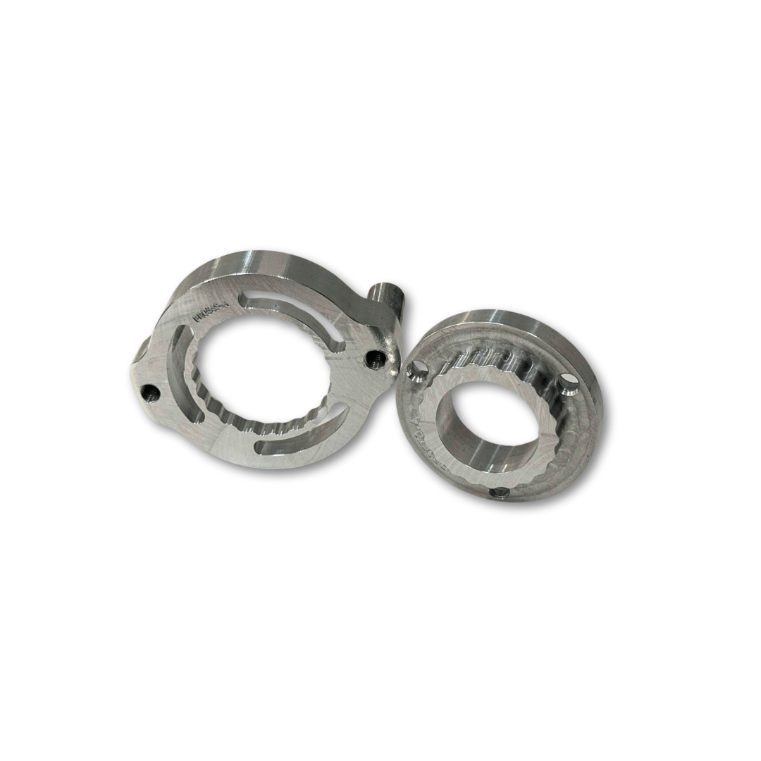 PRP Power Steering Pump Kit to suit PRP 4WD Dry Sump - Game On Motorsports Australia