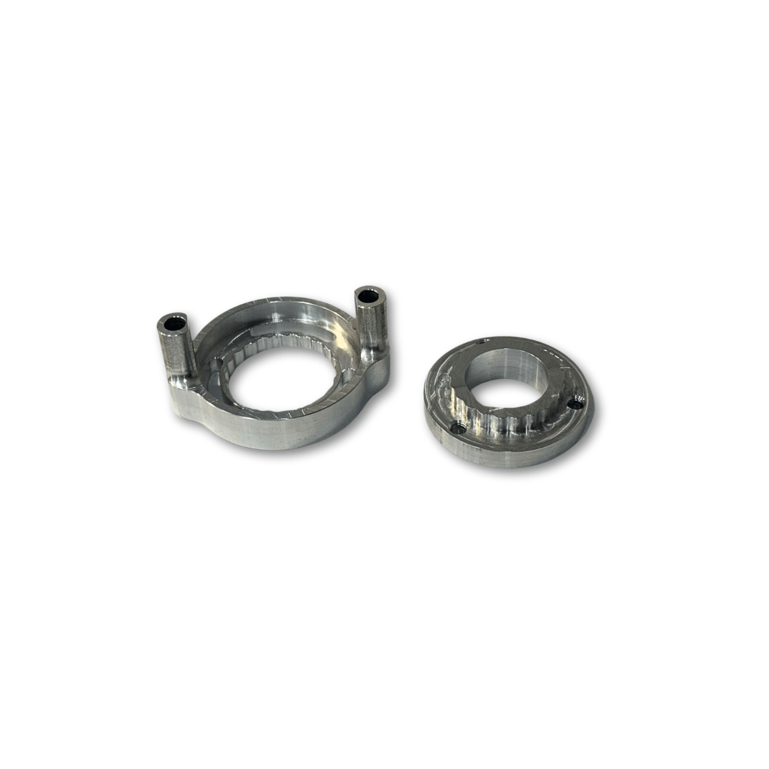 PRP Power Steering Pump Kit to suit PRP 4WD Dry Sump - Game On Motorsports Australia