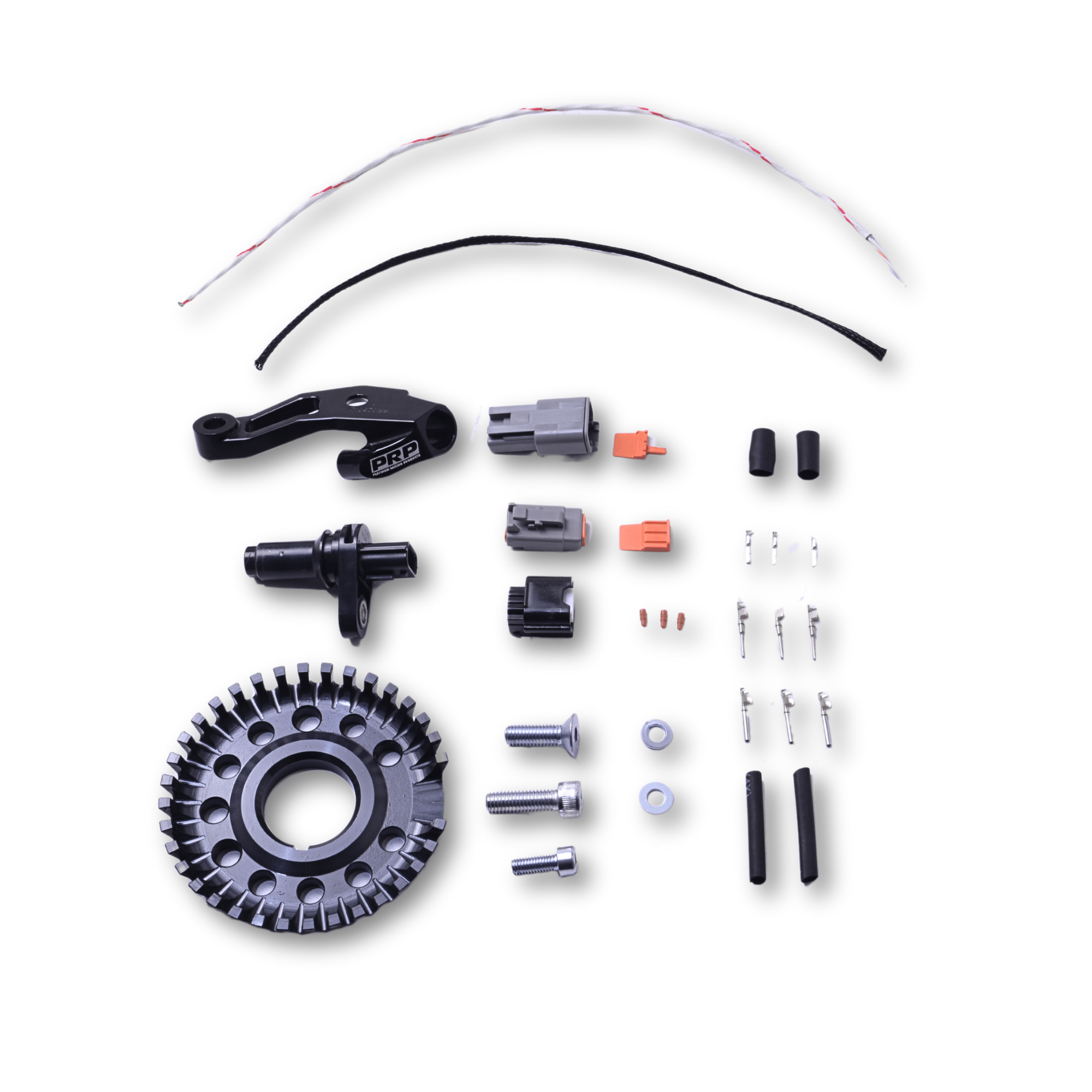 PRP Pro Series Crank Sensor Ignition Timing Kit - Mitsubishi 4G63 - Game On Motorsports Australia