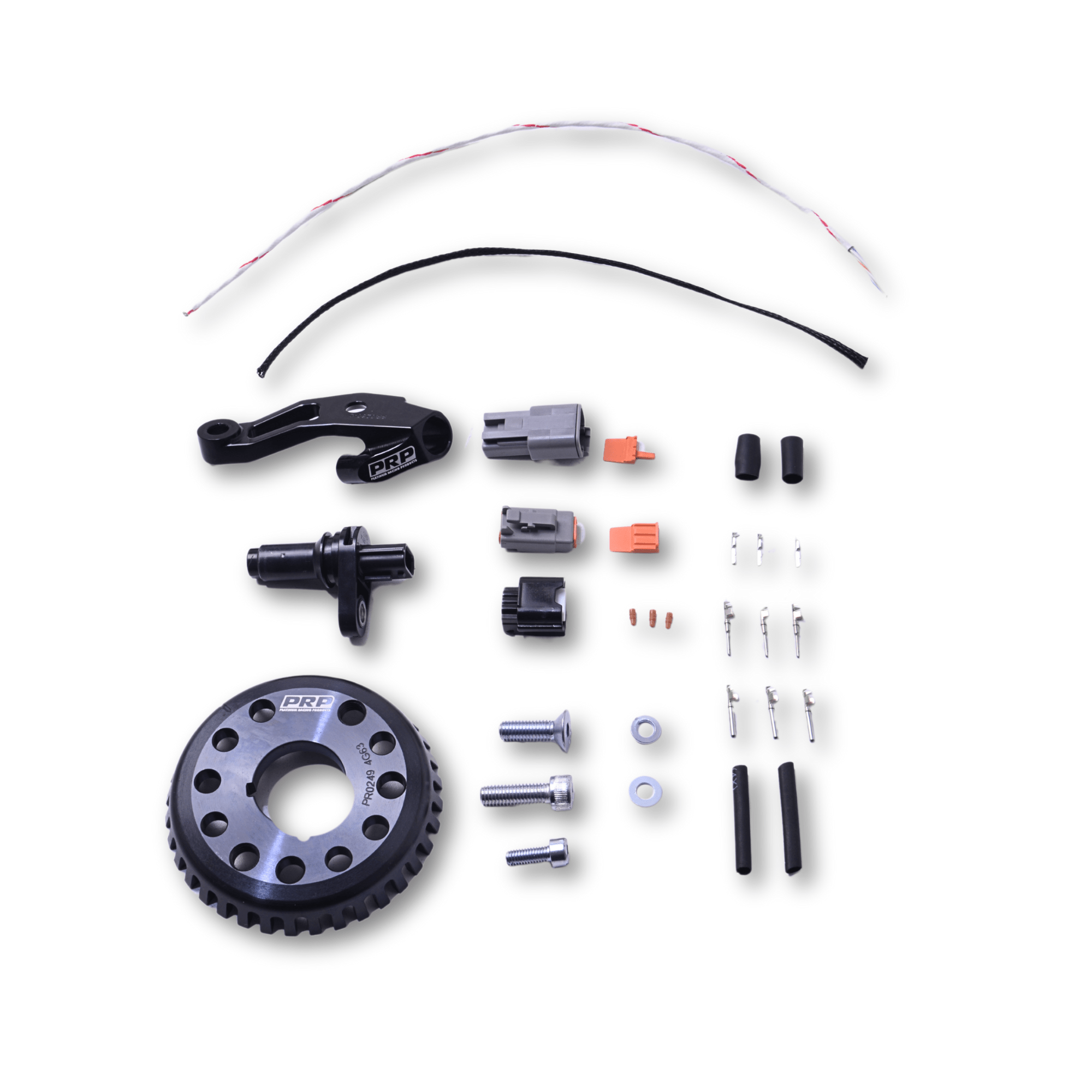PRP Pro Series Crank Sensor Ignition Timing Kit - Mitsubishi 4G63 - Game On Motorsports Australia