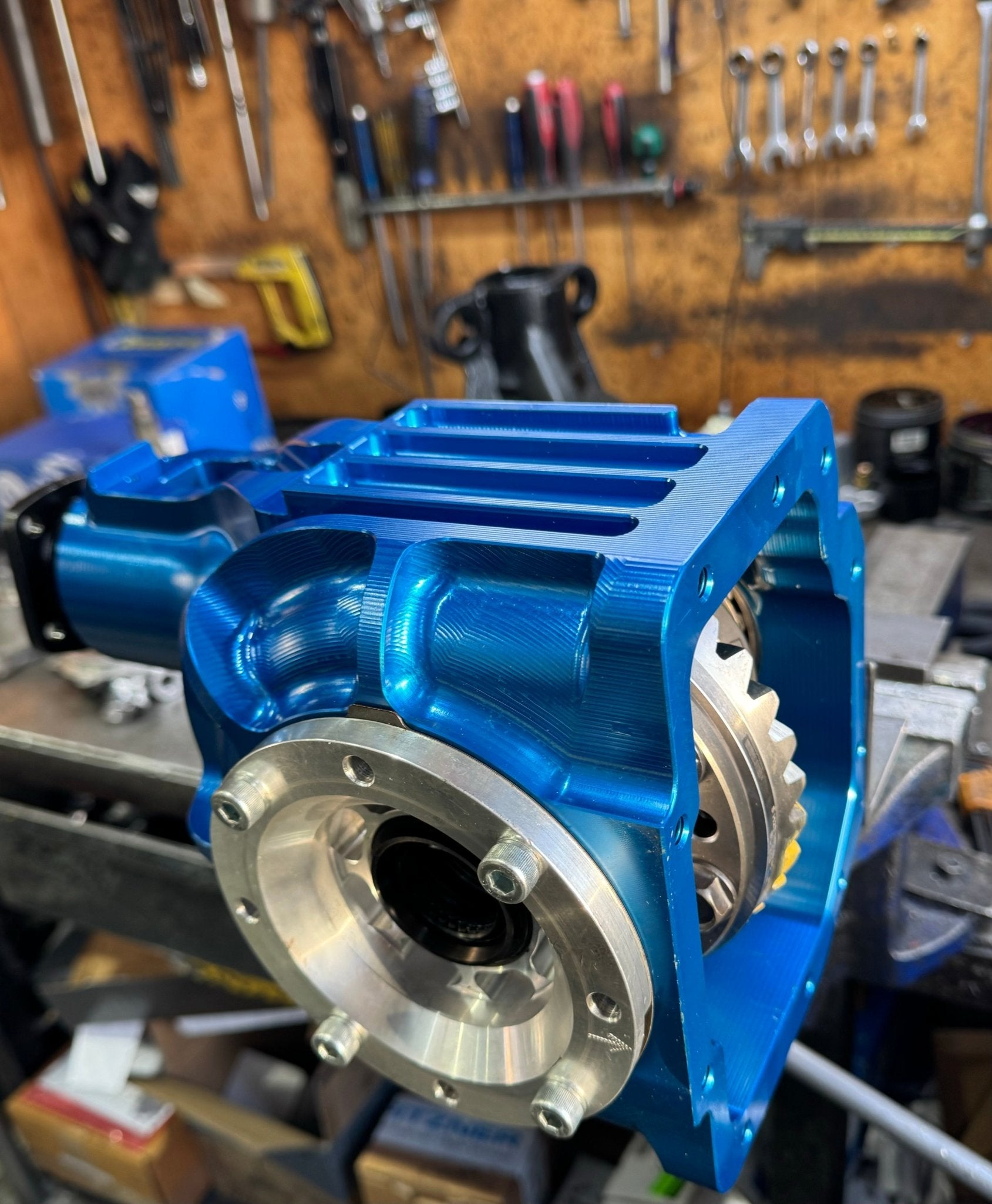 PRP Pro Series Front Helical LSD R160 Differential PPG - Nissan Skyline GT - R R32/R33/R34 - Game On Motorsports Australia