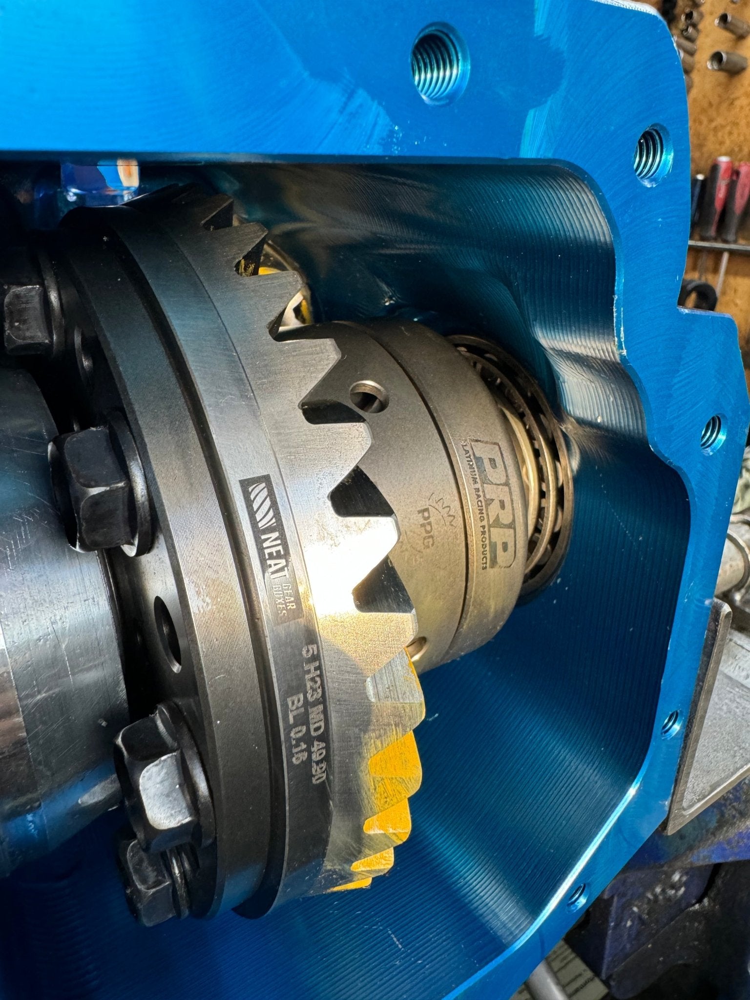 PRP Pro Series Front Helical LSD R160 Differential PPG - Nissan Skyline GT - R R32/R33/R34 - Game On Motorsports Australia