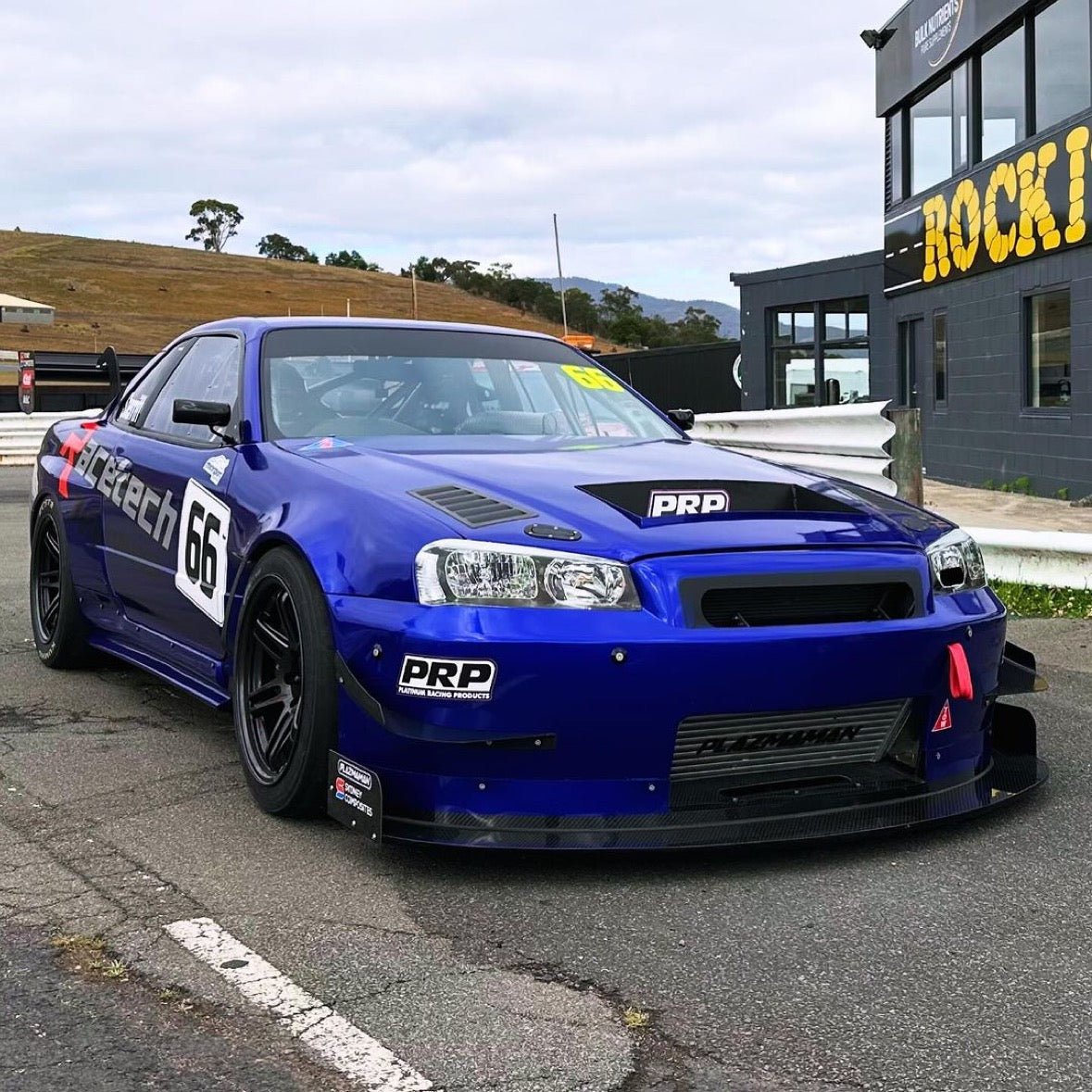 PRP Pro Series Ignition Timing Kit to suit - Nissan RB20/RB25/RB26 - Game On Motorsports Australia