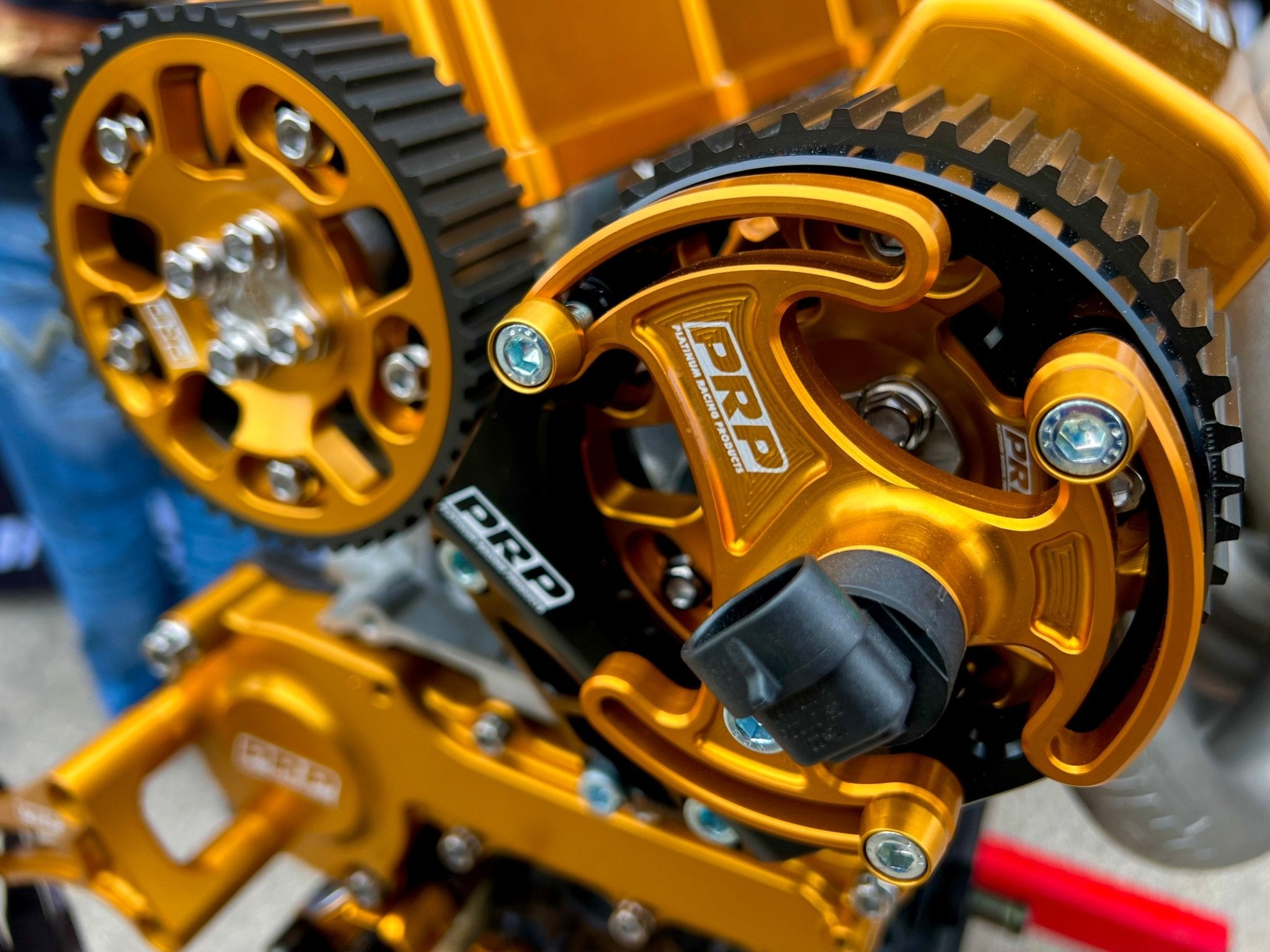 PRP Pro Series Ignition Timing Kit to suit - Nissan RB20/RB25/RB26 - Game On Motorsports Australia