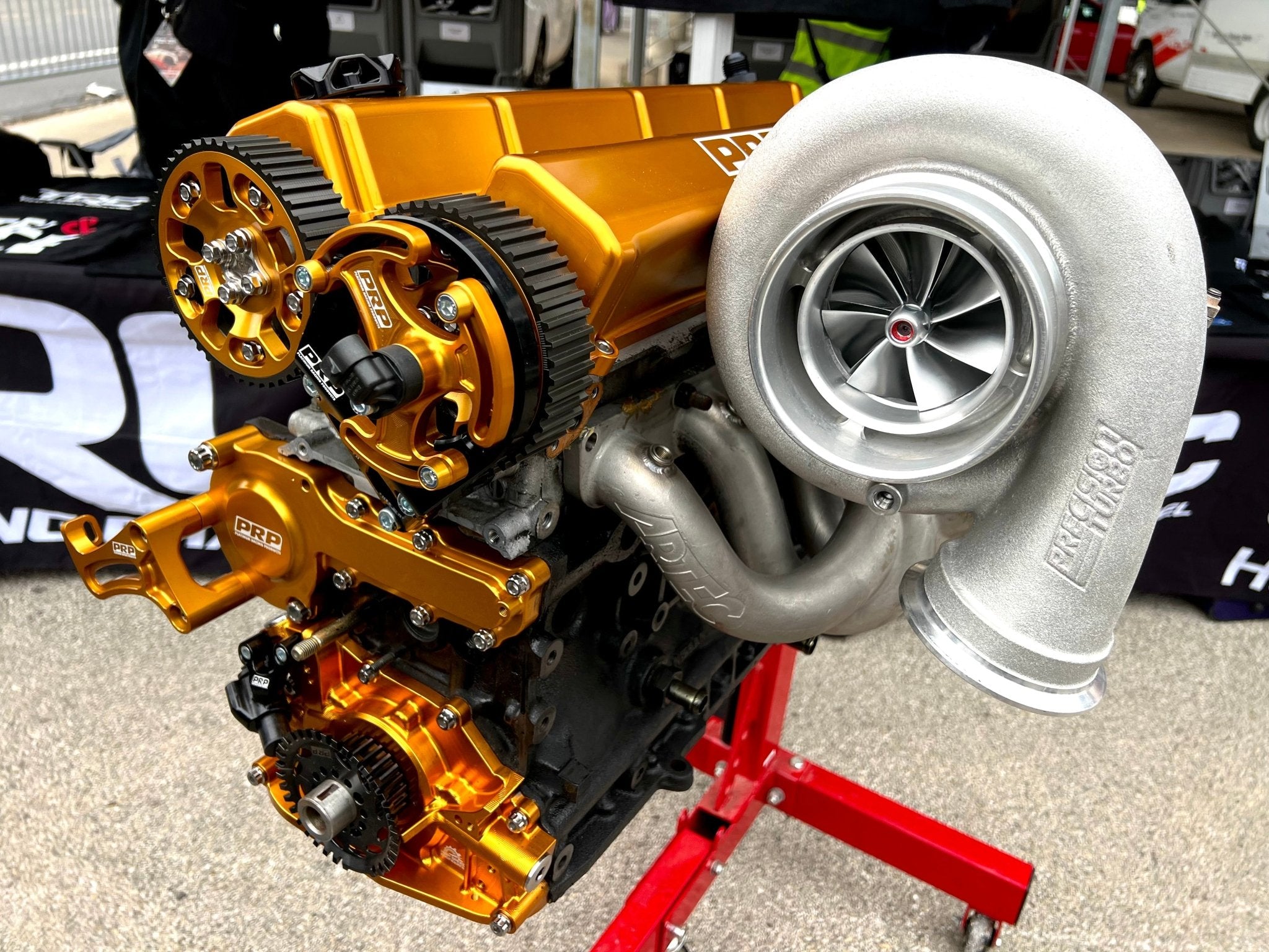 PRP Pro Series Ignition Timing Kit to suit - Nissan RB20/RB25/RB26 - Game On Motorsports Australia