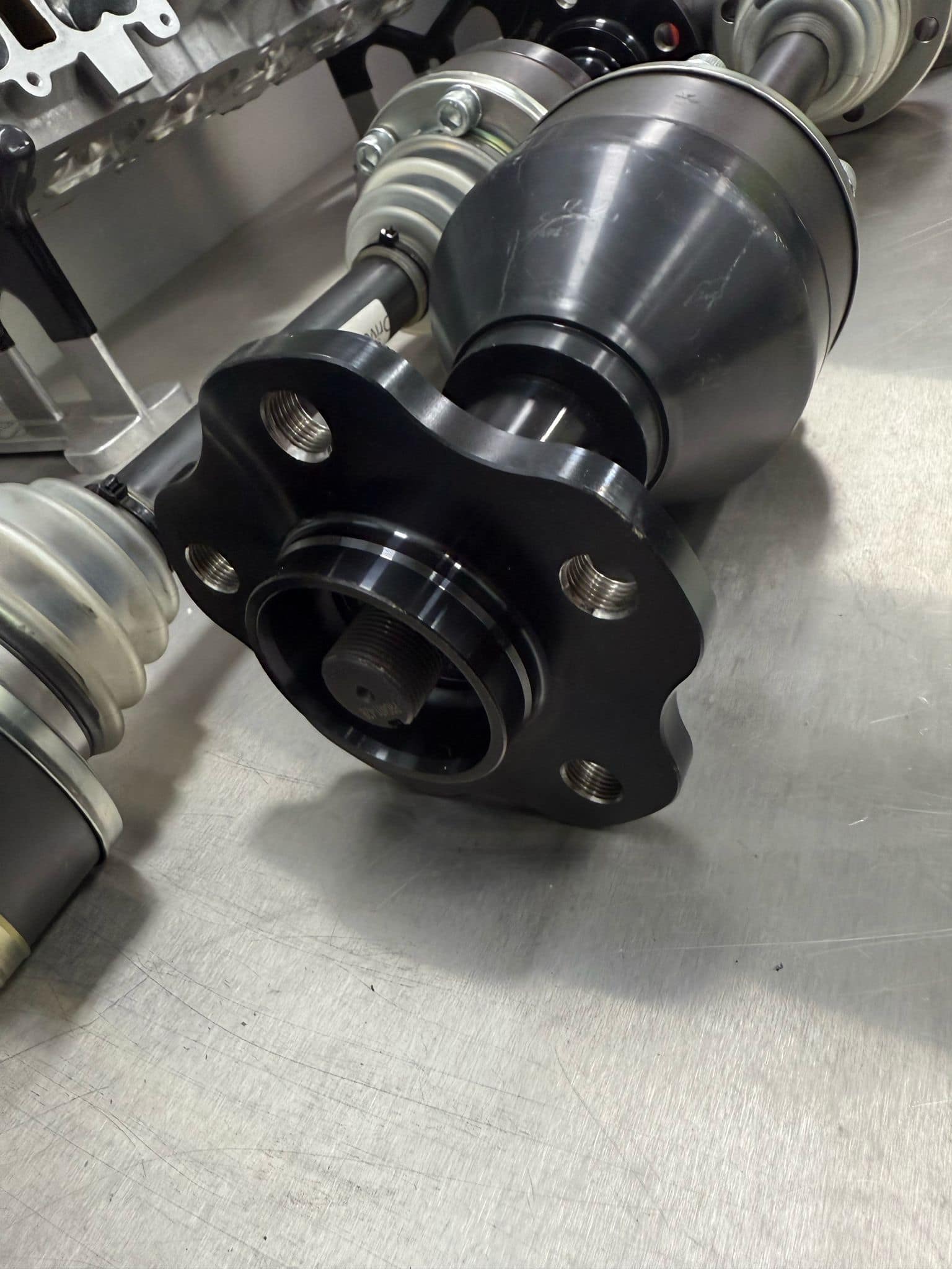 PRP Pro35 Series Nissan R Chassis 8.8" Differential Rear Axles - Game On Motorsports Australia