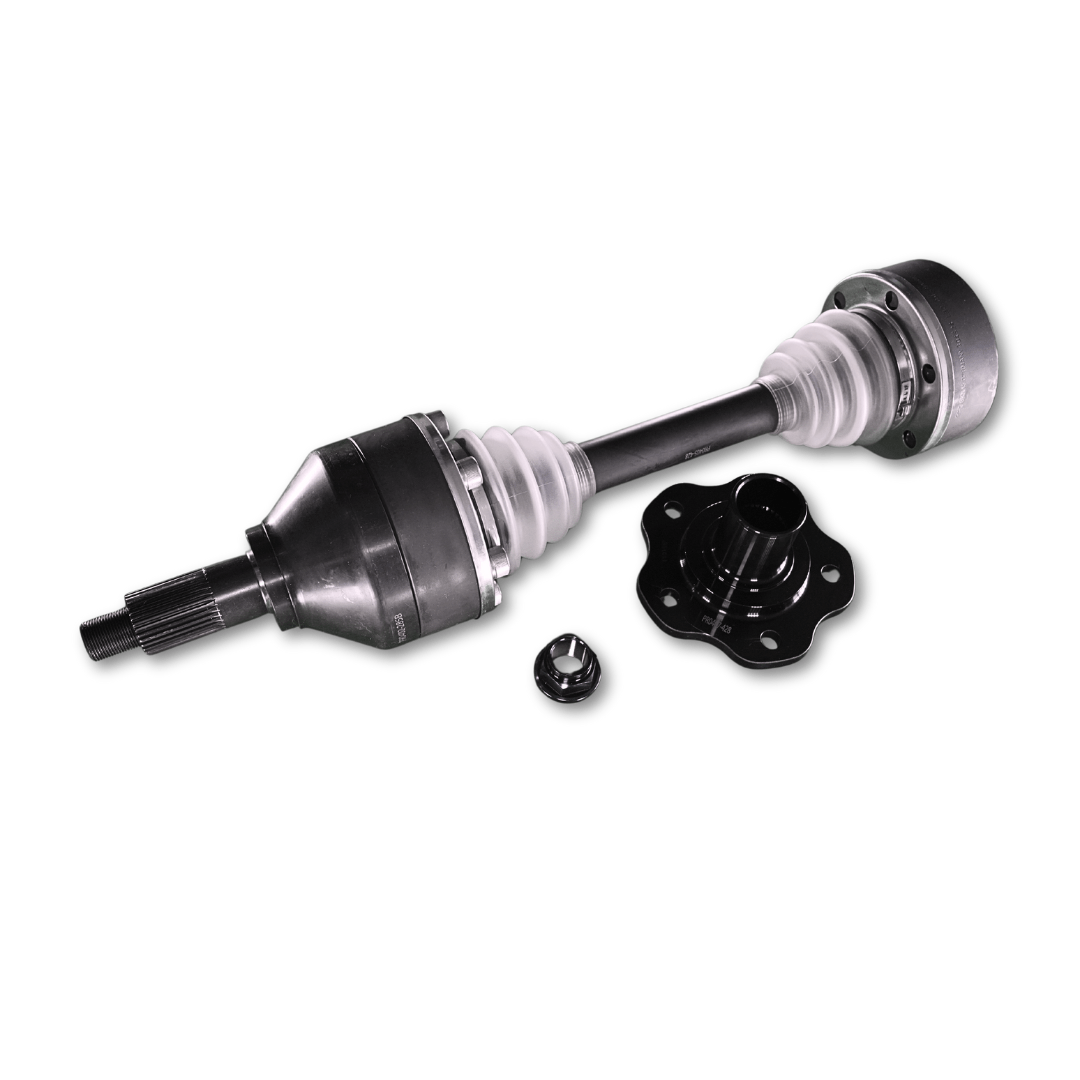 PRP Pro35 Series Nissan R Chassis 8.8" Differential Rear Axles - Game On Motorsports Australia