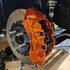 PRP R35 Big Brake Upgrade Conversion Kit - Nissan Skyline R32 R33 R34 - Game On Motorsports Australia