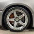PRP R35 Big Brake Upgrade Conversion Kit - Nissan Skyline R32 R33 R34 - Game On Motorsports Australia