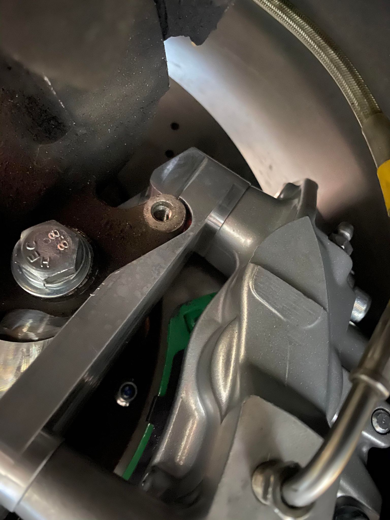 PRP R35 Big Brake Upgrade Conversion Kit - Nissan Skyline R32 R33 R34 - Game On Motorsports Australia