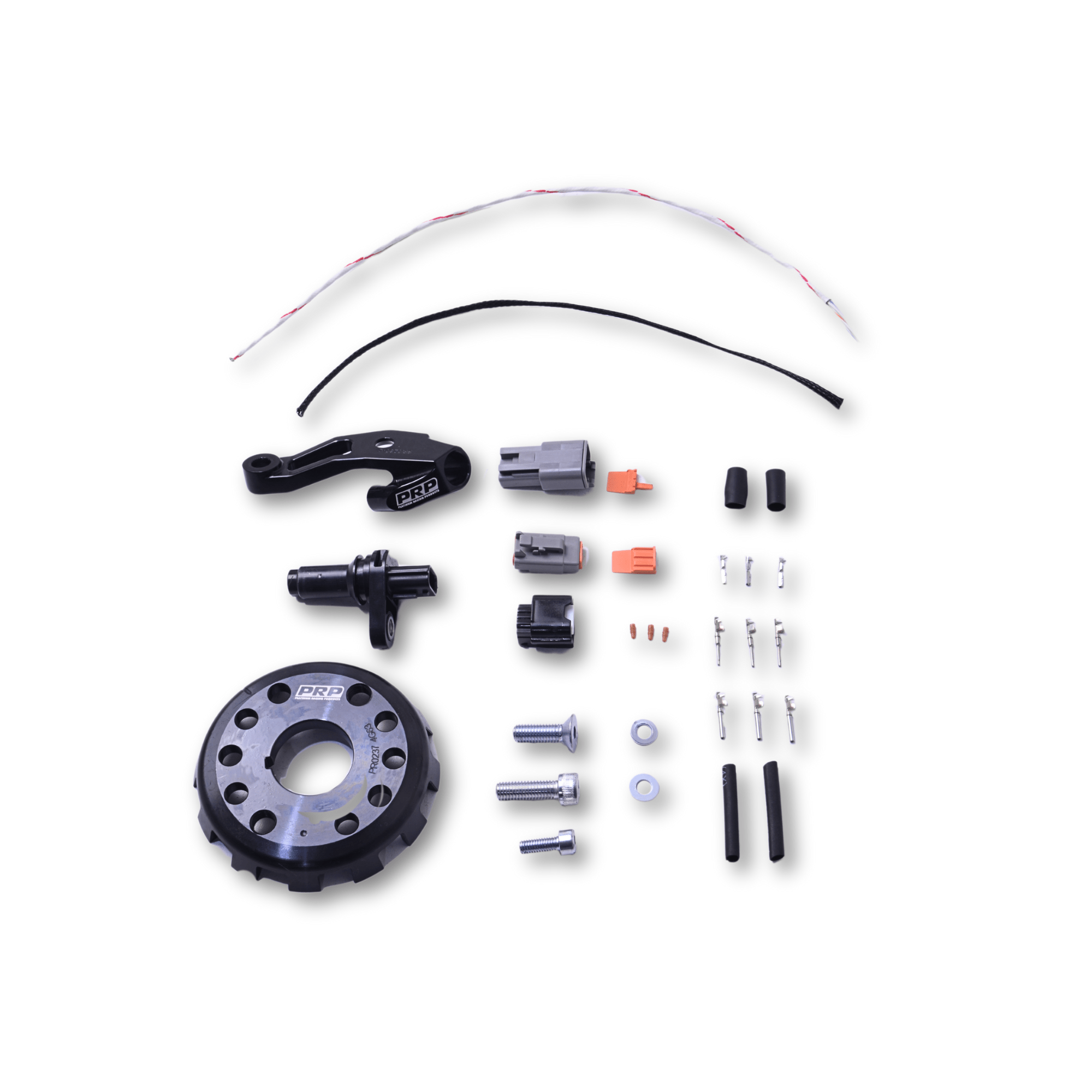 PRP Race Series Crank Ignition Timing Kit - Mitsubishi Evo 1 - 9/Galant VR4 4G63 - Game On Motorsports Australia